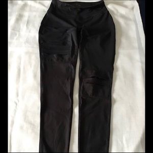 Jessica Simpson Warmup pants